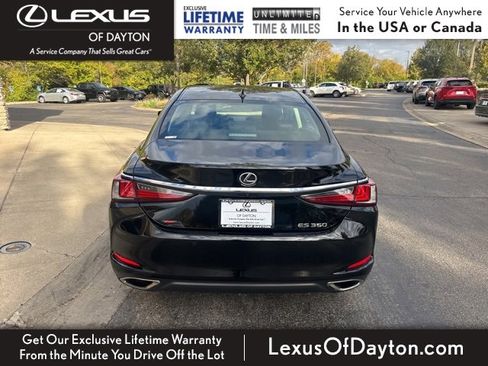 Used 2024 Lexus ES 350 w/ Premium Package image 4