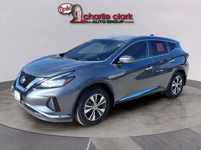 Used 2019 Nissan Murano S w/ Cargo Package