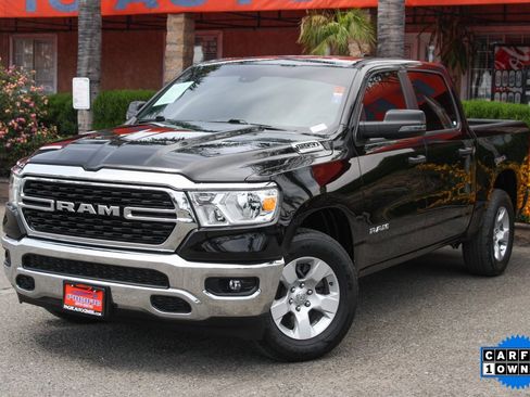 Used 2023 RAM 1500 Big Horn image 4