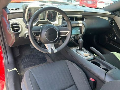 Used 2010 Chevrolet Camaro LS RWD image 8