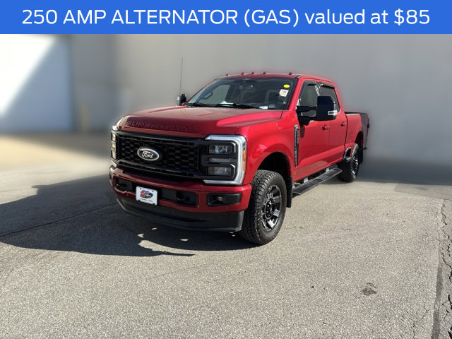 Used 2024 Ford F250 Lariat w/ Lariat Ultimate Package AWD/4WD image 13