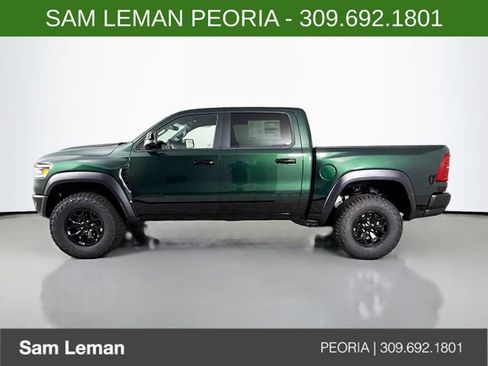 New 2026 RAM 1500 RHO AWD/4WD image 4