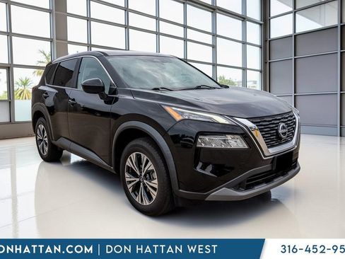 Used 2023 Nissan Rogue SV FWD image 27