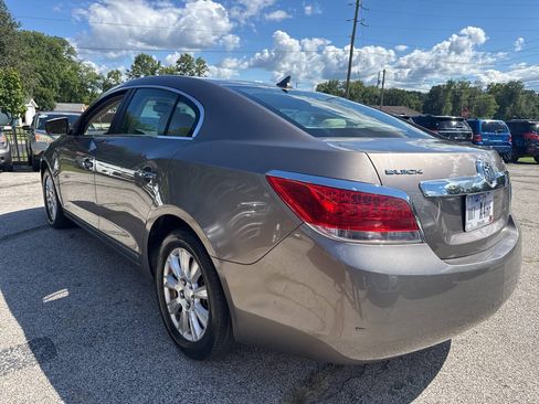 Used 2011 Buick LaCrosse CX FWD image 6