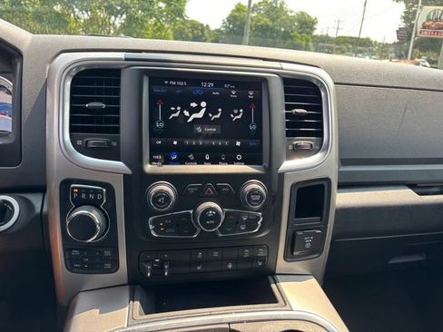 Used 2018 RAM 1500 Big Horn AWD/4WD image 16