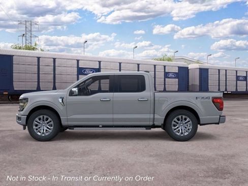 New 2026 Ford F150 XLT w/ Equipment Group 302A MID AWD/4WD image 3