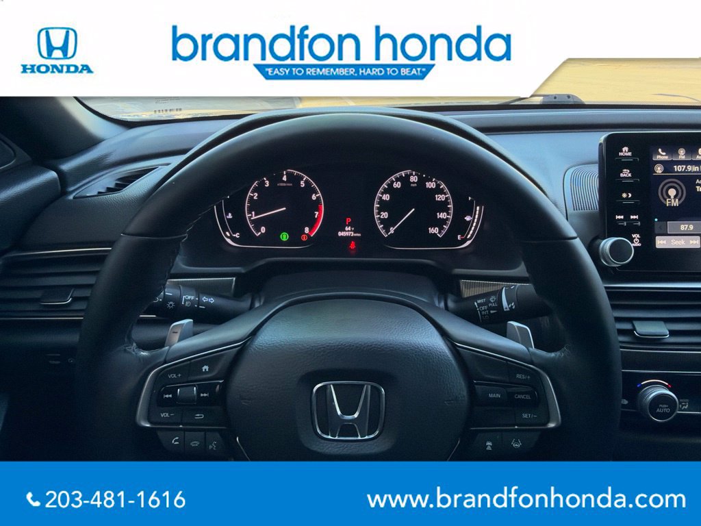 Used 2020 Honda Accord Sport image 16