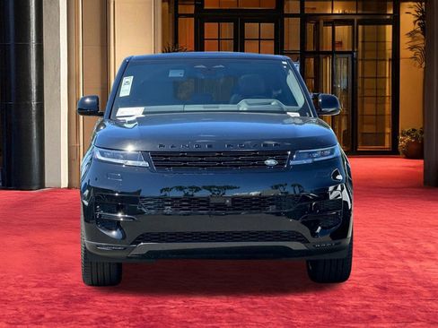New 2025 Land Rover Range Rover Sport SE AWD/4WD image 5