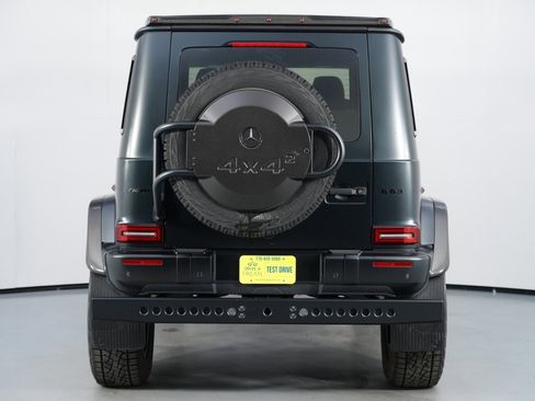 Used 2023 Mercedes-Benz G 63 AMG Squared w/ AMG Night Package Magno image 55