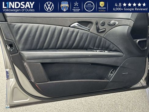 Used 2009 Mercedes-Benz E 63 AMG Sedan image 8