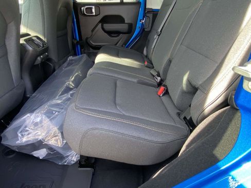 New 2026 Jeep Wrangler Sport S image 13