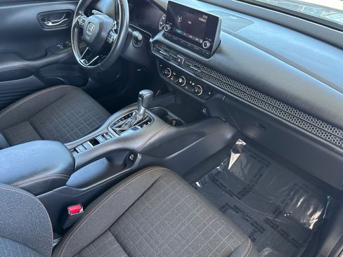 Used 2023 Honda HR-V Sport image 33