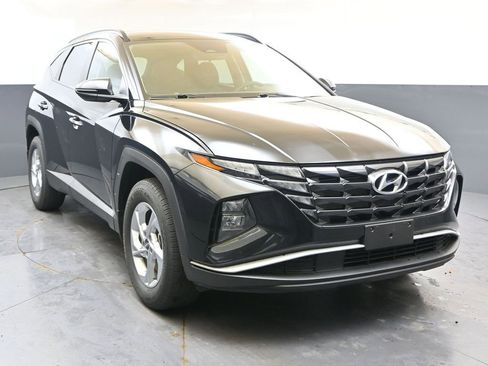 Certified 2023 Hyundai Tucson SEL AWD/4WD image 8