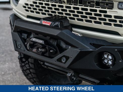 New 2025 Ford Bronco Badlands AWD/4WD image 17