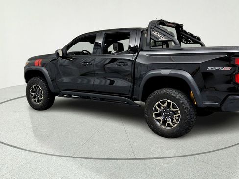 Certified 2024 Chevrolet Colorado ZR2 w/ ZR2 Convenience Package III AWD/4WD image 3