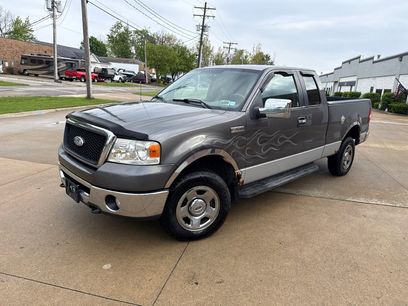 Used 2008 Ford F150 4x4 SuperCab
