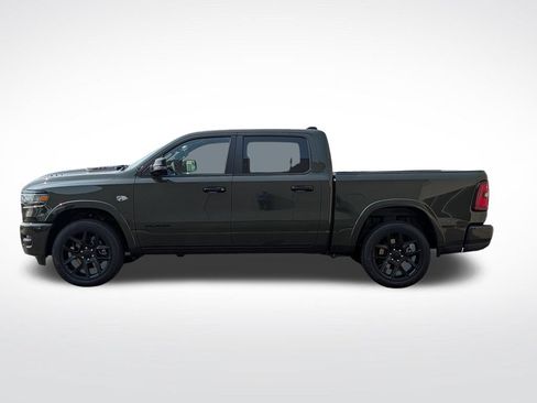New 2026 RAM 1500 Laramie AWD/4WD image 3