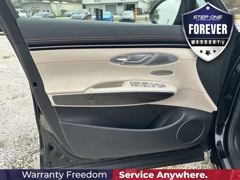 Used 2026 Genesis GV70 3.5T Sport Prestige AWD/4WD image 12