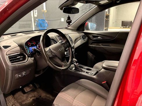 Used 2023 Chevrolet Equinox RS w/ LPO, Cargo Package image 7