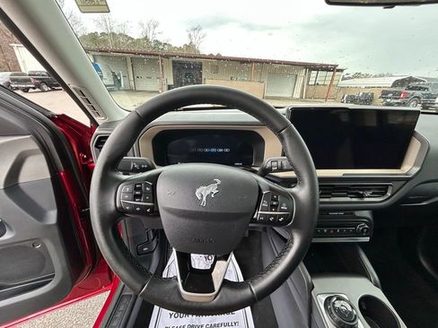 Used 2025 Ford Bronco Sport Big Bend w/ Convenience Package image 31