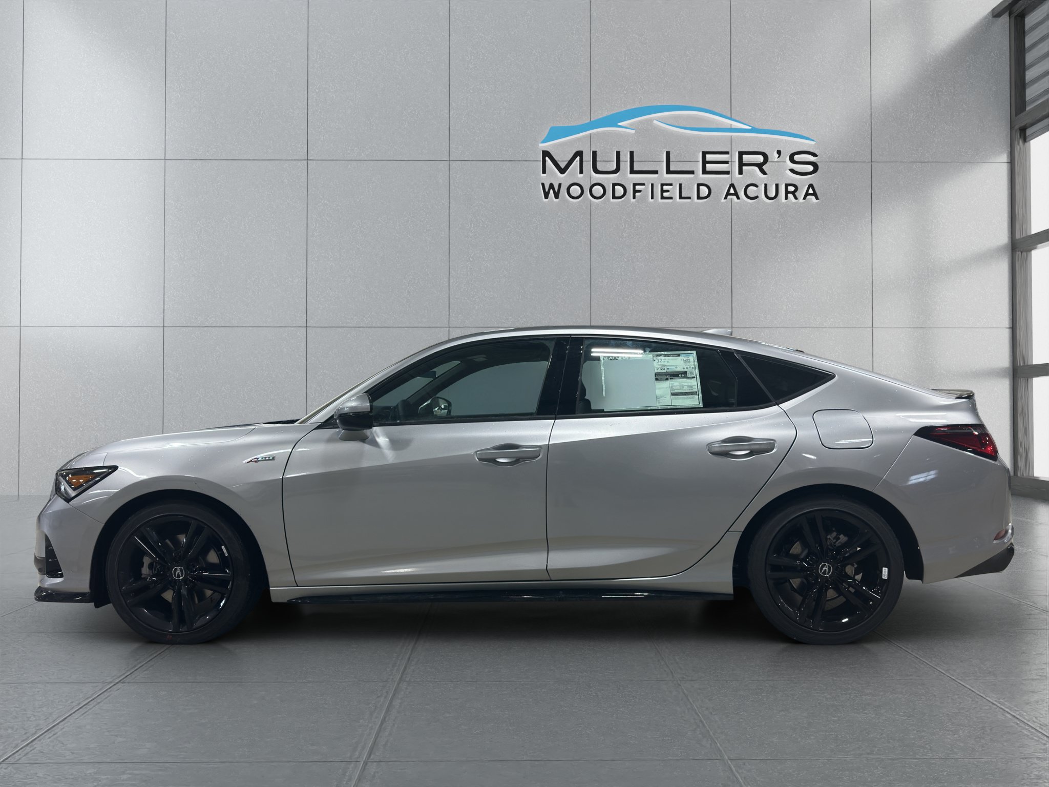 New 2026 Acura Integra A-Spec w/ Technology Package FWD image 7