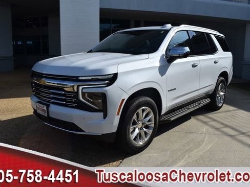 New 2026 Chevrolet Tahoe Premier RWD image 5