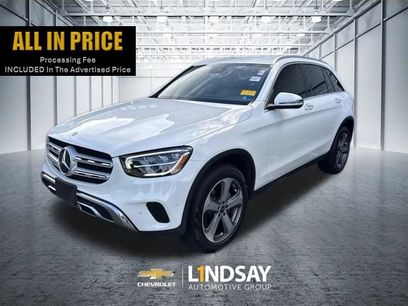 Used 2022 Mercedes-Benz GLC 300 4MATIC
