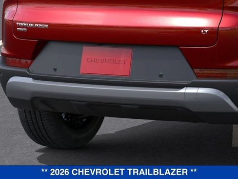 New 2026 Chevrolet TrailBlazer LT w/ LT Cold Weather Package AWD/4WD image 15