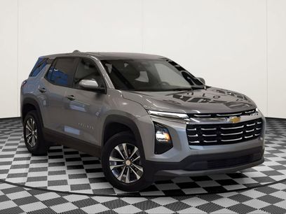 Used 2025 Chevrolet Equinox LT