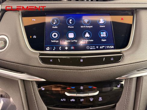 Used 2021 Cadillac XT5 Premium Luxury AWD/4WD image 20