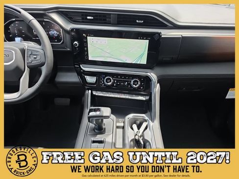New 2026 GMC Sierra 1500 Denali w/ Technology Package AWD/4WD image 13