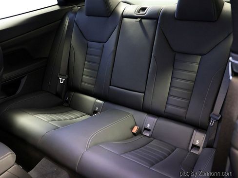 Certified 2023 BMW 430i xDrive Coupe w/ M Sport Package image 12