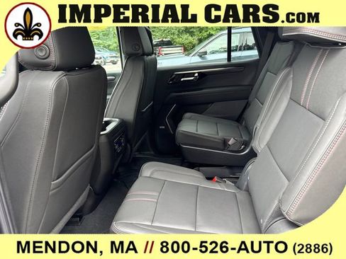 New 2026 Chevrolet Tahoe RST w/ RST Capability Package AWD/4WD image 14