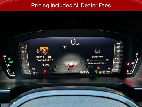 Used 2024 Honda Pilot Elite image 29