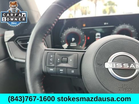 Used 2025 Nissan Kicks SR w/ SR Premium Package AWD/4WD image 35