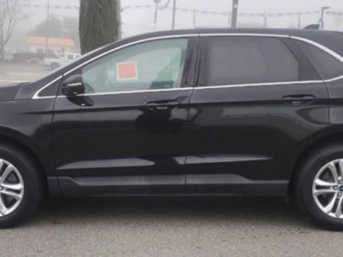 Used 2016 Ford Edge SEL w/ Equipment Group 201A image 2