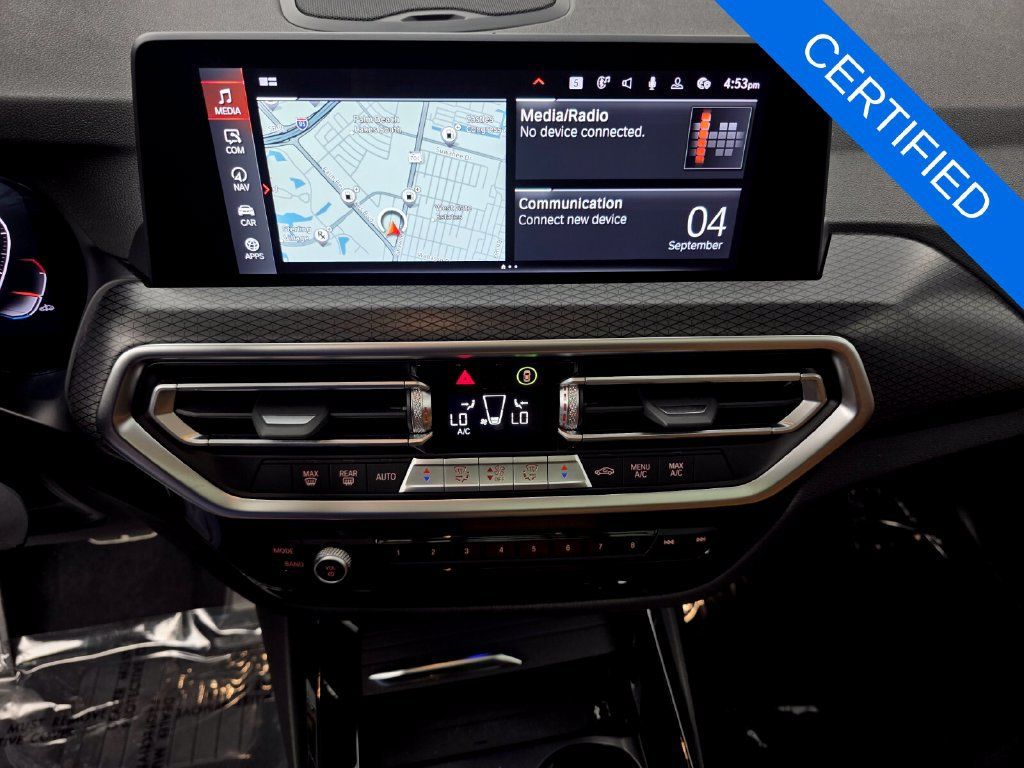 Certified 2023 BMW X3 sDrive30i w/ M Sport Package RWD image 22