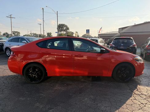 Used 2015 Dodge Dart SXT w/ Sun/Sound Group FWD image 19