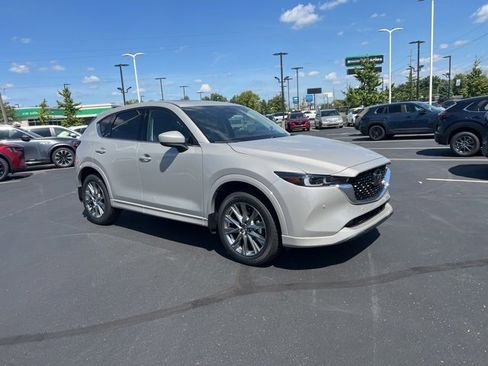 New 2025 MAZDA CX-5 AWD 2.5 S w/ Premium Plus Pkg image 2