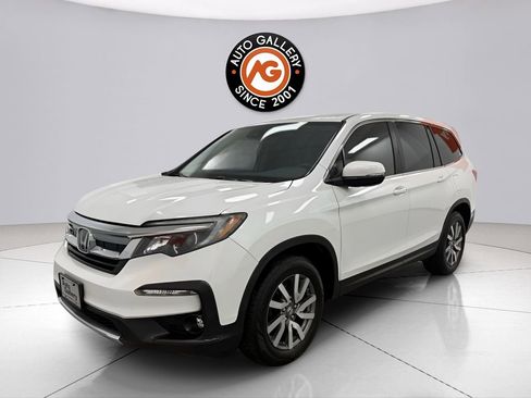 Used 2020 Honda Pilot EX-L image 3