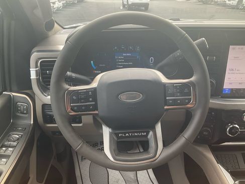 New 2026 Ford F250 Platinum w/ Platinum Plus Package AWD/4WD image 23