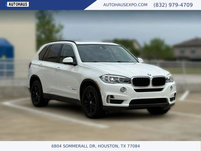 Used 2015 BMW X5 sDrive35i