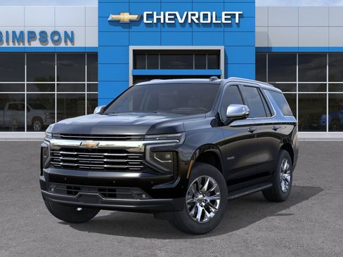 New 2026 Chevrolet Tahoe Premier AWD/4WD image 36