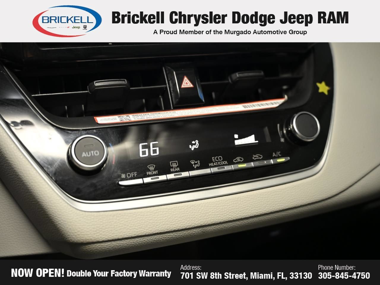 Used 2025 Toyota Corolla LE FWD image 25