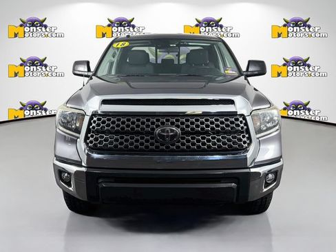 Used 2018 Toyota Tundra SR5 AWD/4WD image 2