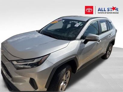 Used 2024 Toyota RAV4 XLE