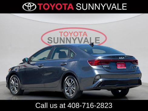 Used 2024 Kia Forte LXS FWD image 7