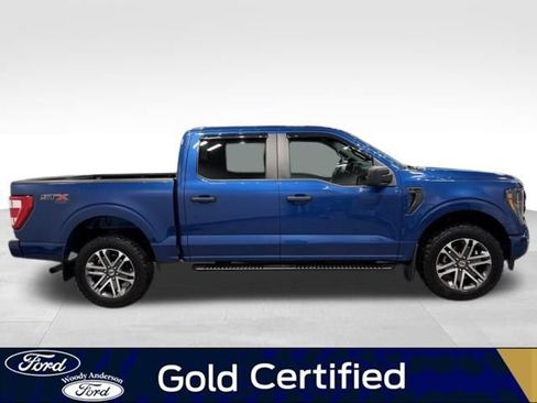 Used 2023 Ford F150 XL w/ STX Appearance Package image 4