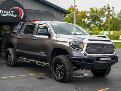 Used 2016 Toyota Tundra SR5