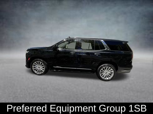 Used 2023 Cadillac Escalade Premium Luxury w/ Performance Package AWD/4WD image 4